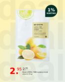 Mizon JOYFUL TIME essence mask vitamin 23 gr